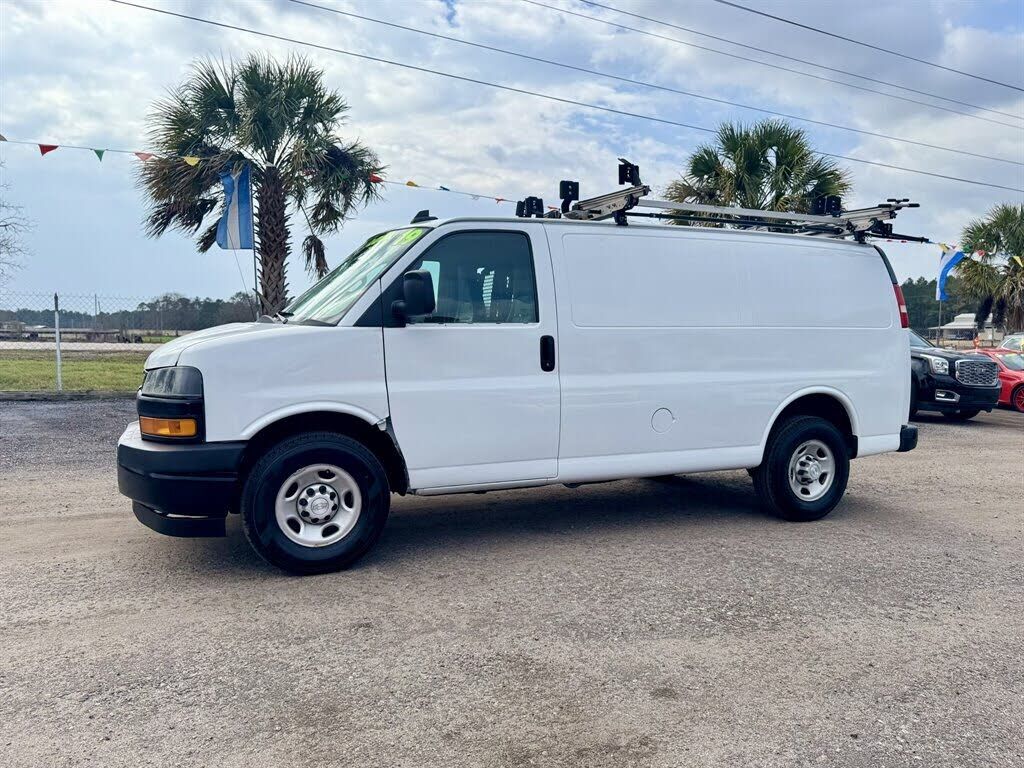 2019 CHEVROLET Express