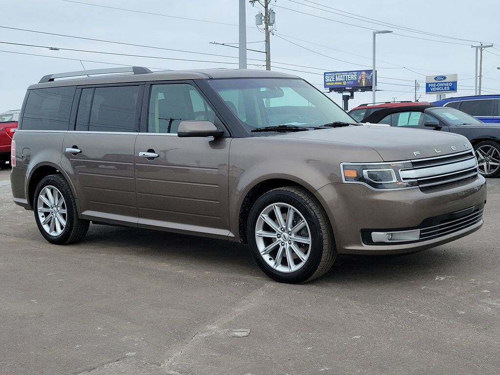 2019 FORD Flex