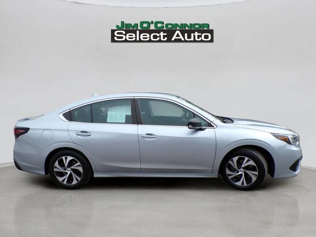 2022 SUBARU Legacy