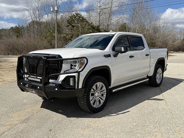2020 GMC Sierra