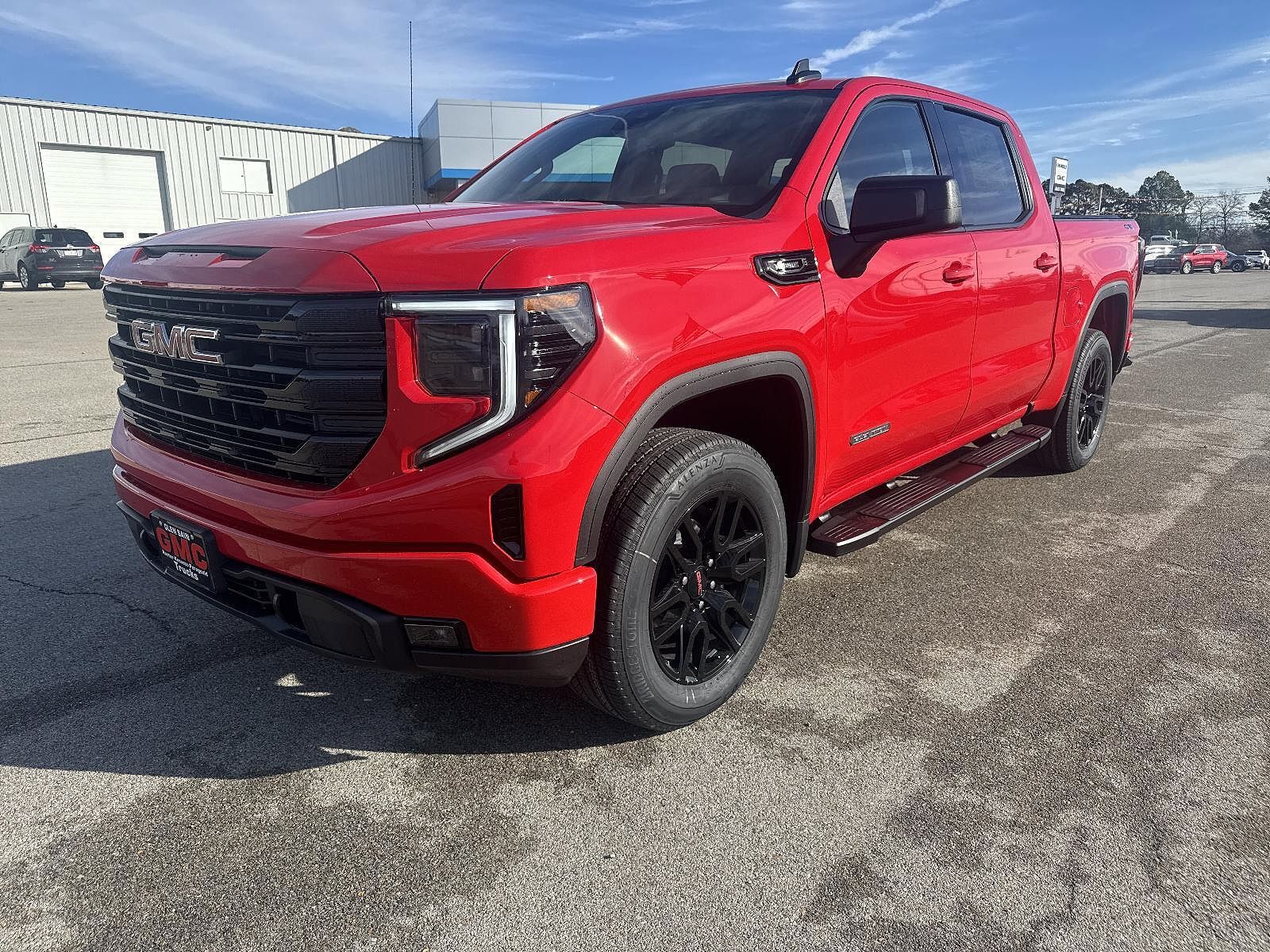 2026 GMC Sierra