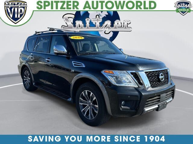 2019 NISSAN Armada