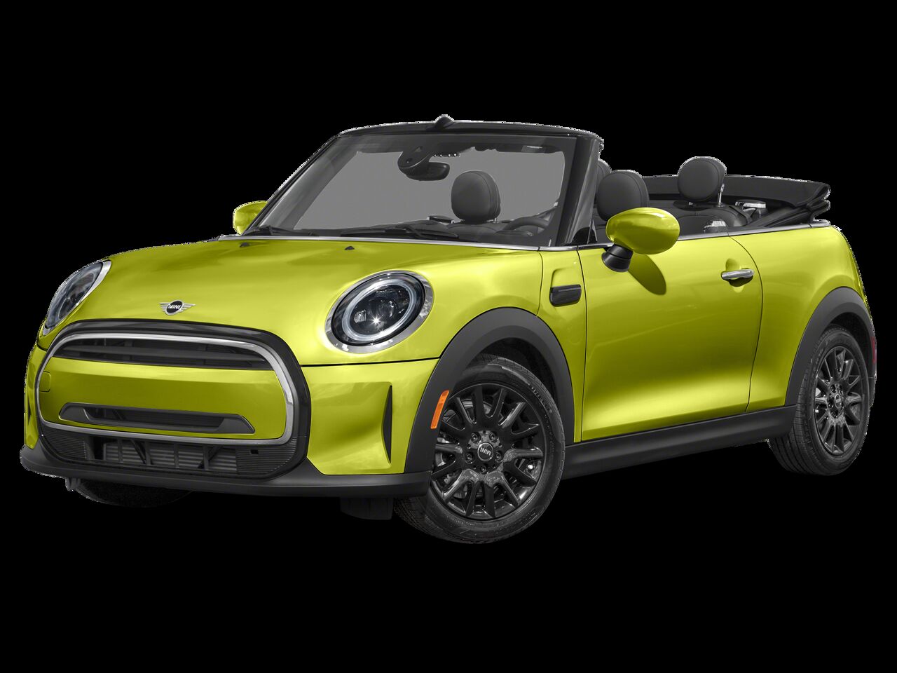2023 MINI Cooper Convertible