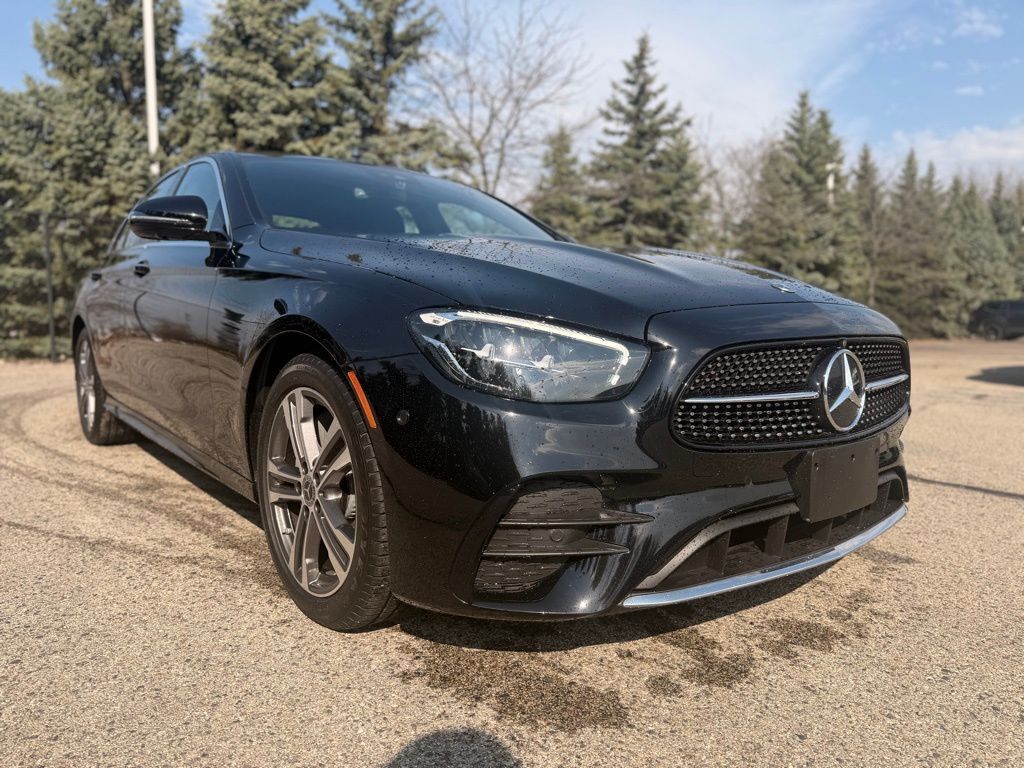 2023 MERCEDES-BENZ E-Class