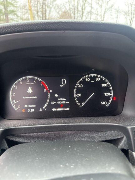 2024 HONDA Ridgeline