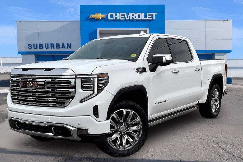 2022 GMC Sierra
