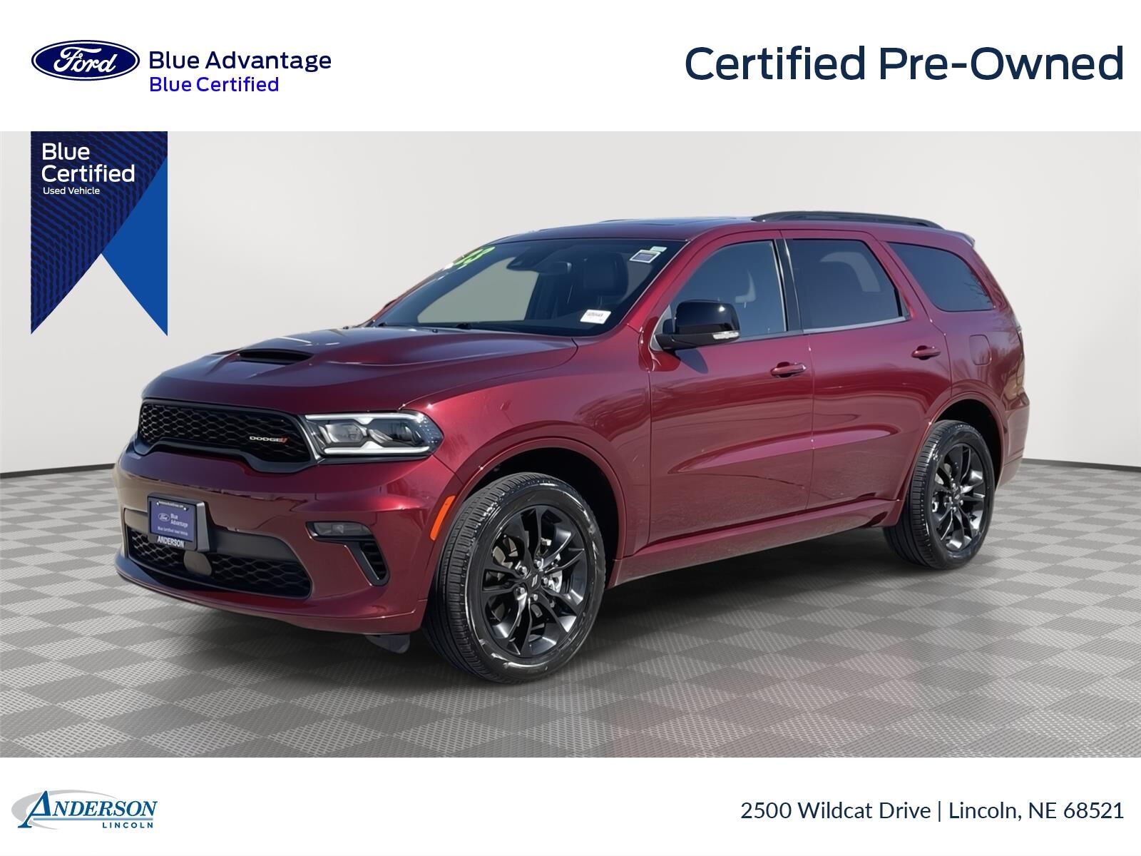 2023 DODGE Durango