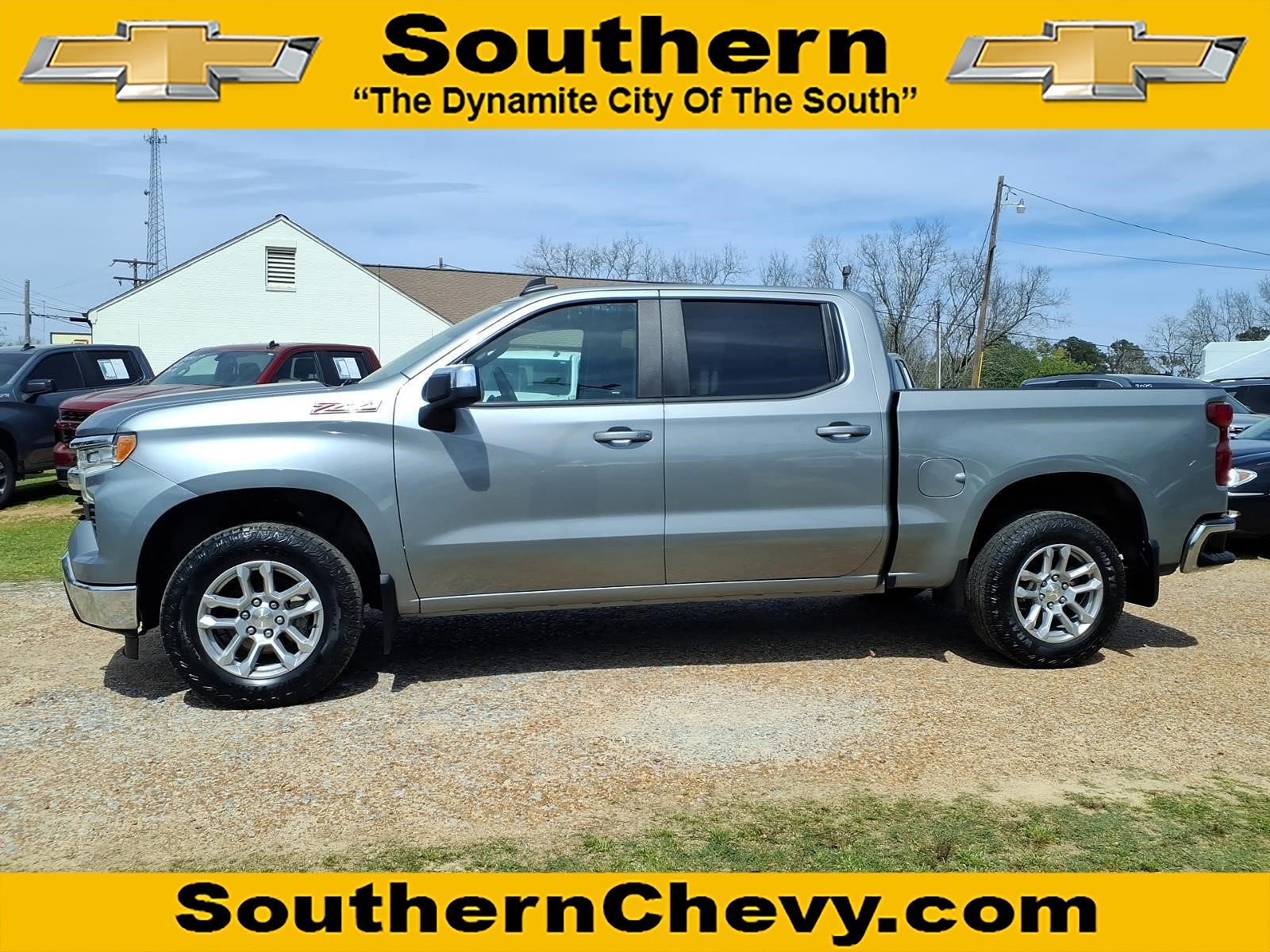 2023 CHEVROLET Silverado