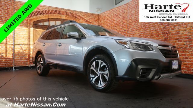 2020 SUBARU Outback