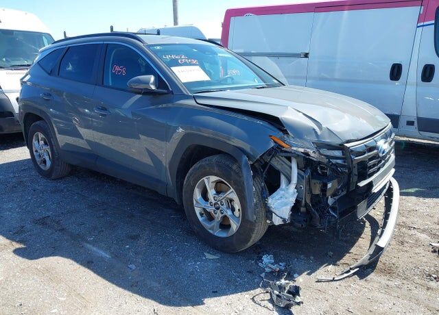 2024 HYUNDAI Tucson