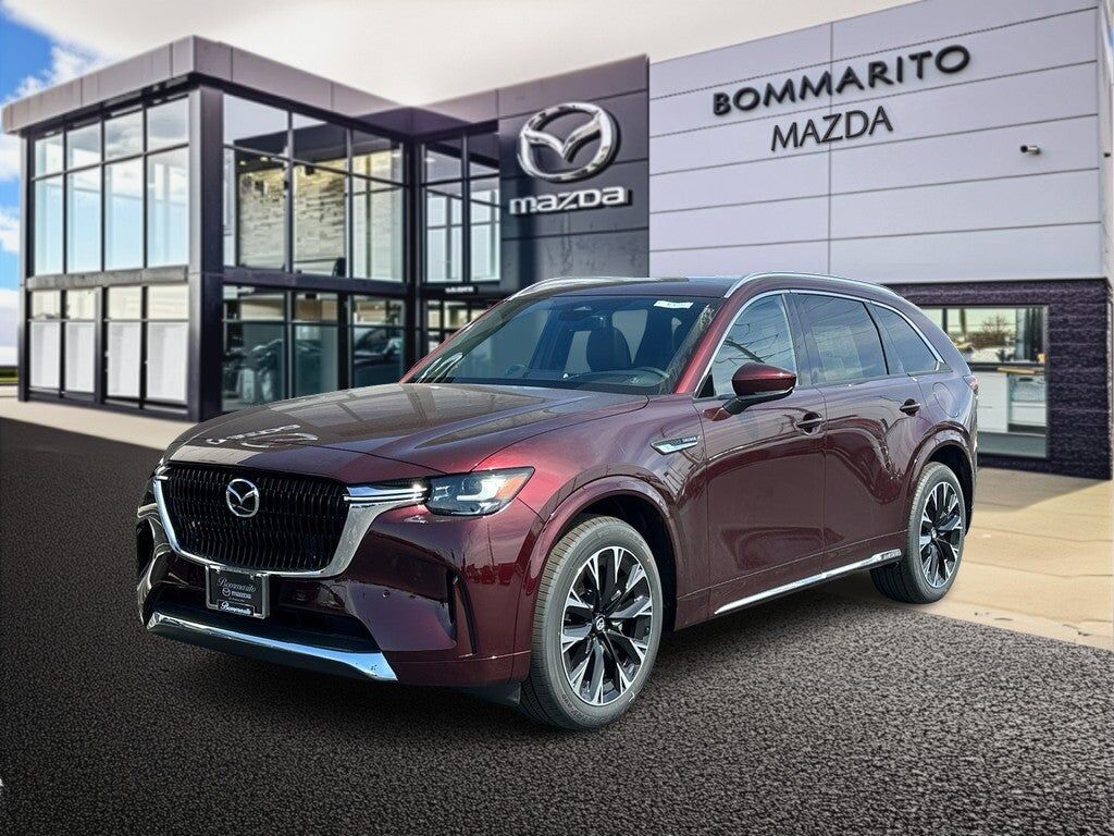 2026 MAZDA CX-90