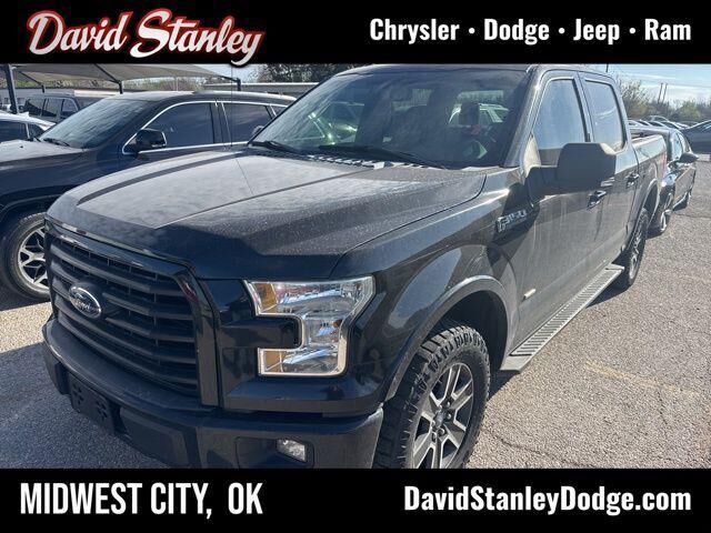 2016 FORD F-150