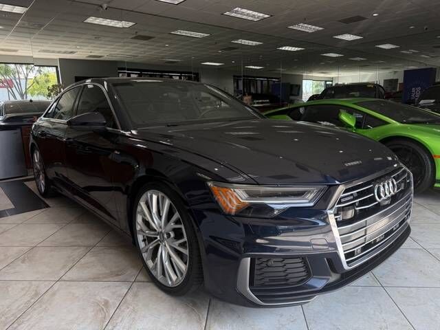 2019 AUDI A6