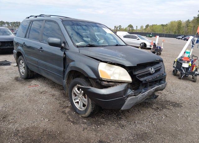 2005 HONDA Pilot