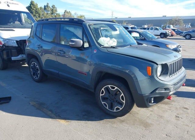 2015 JEEP Renegade