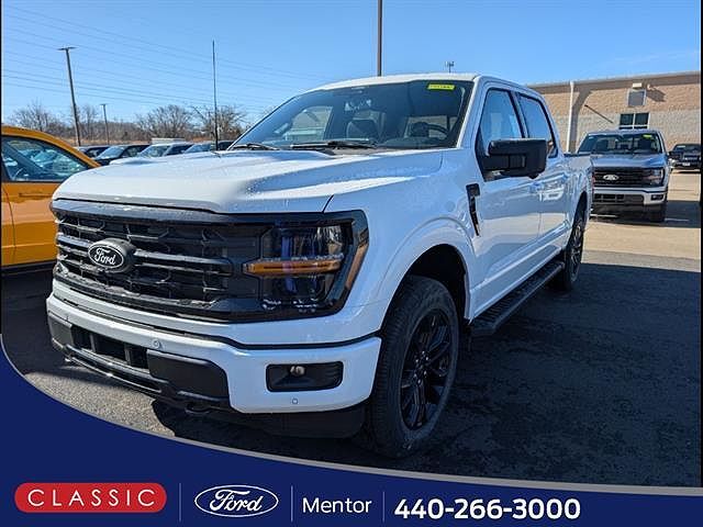 2026 FORD F-150