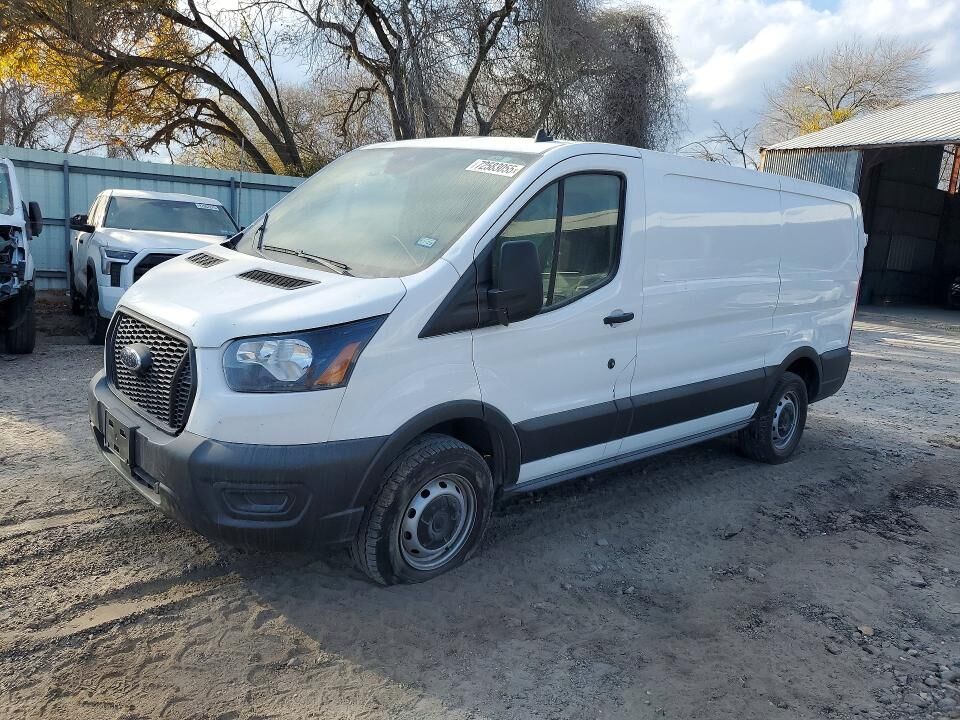 2023 FORD Transit