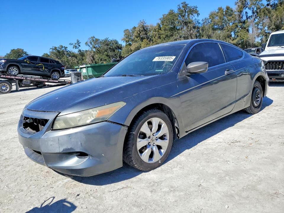 2008 HONDA Accord