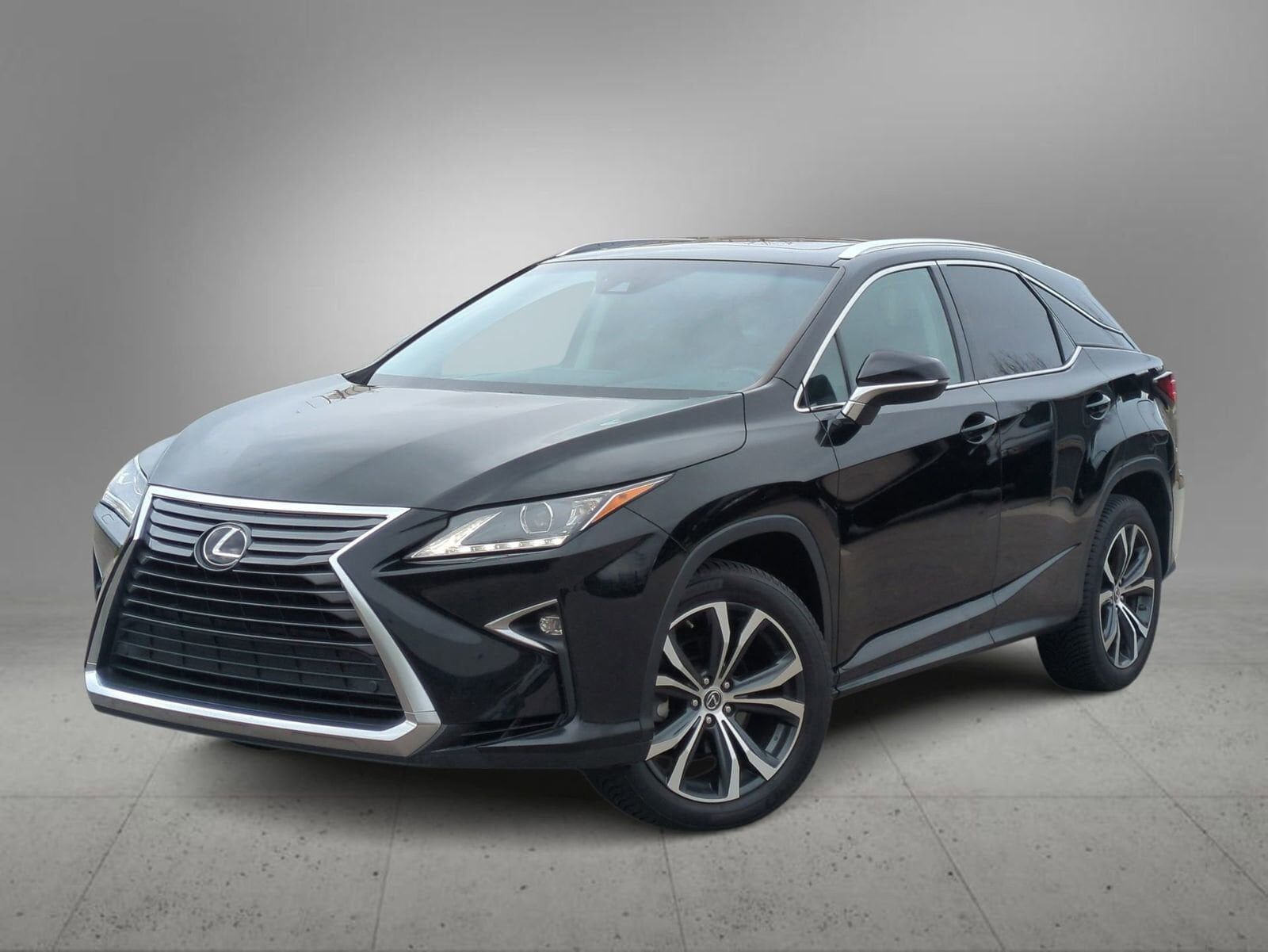 2018 LEXUS RX