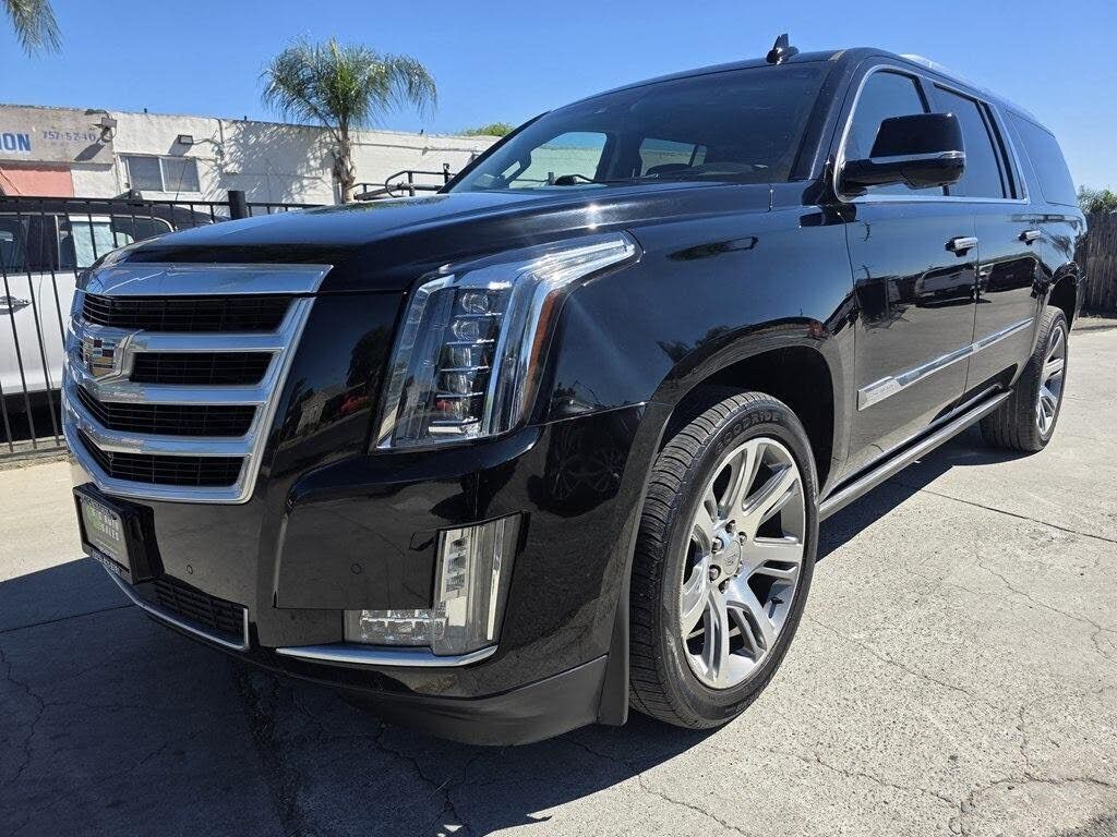 2015 CADILLAC Escalade