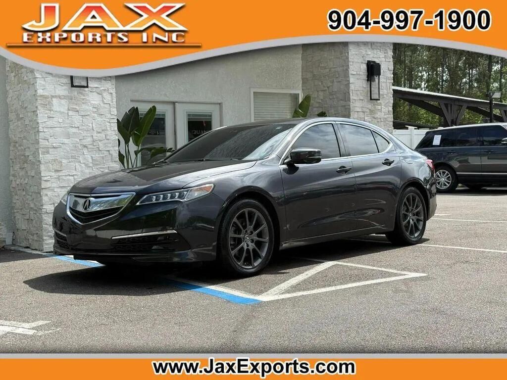 2015 ACURA TLX