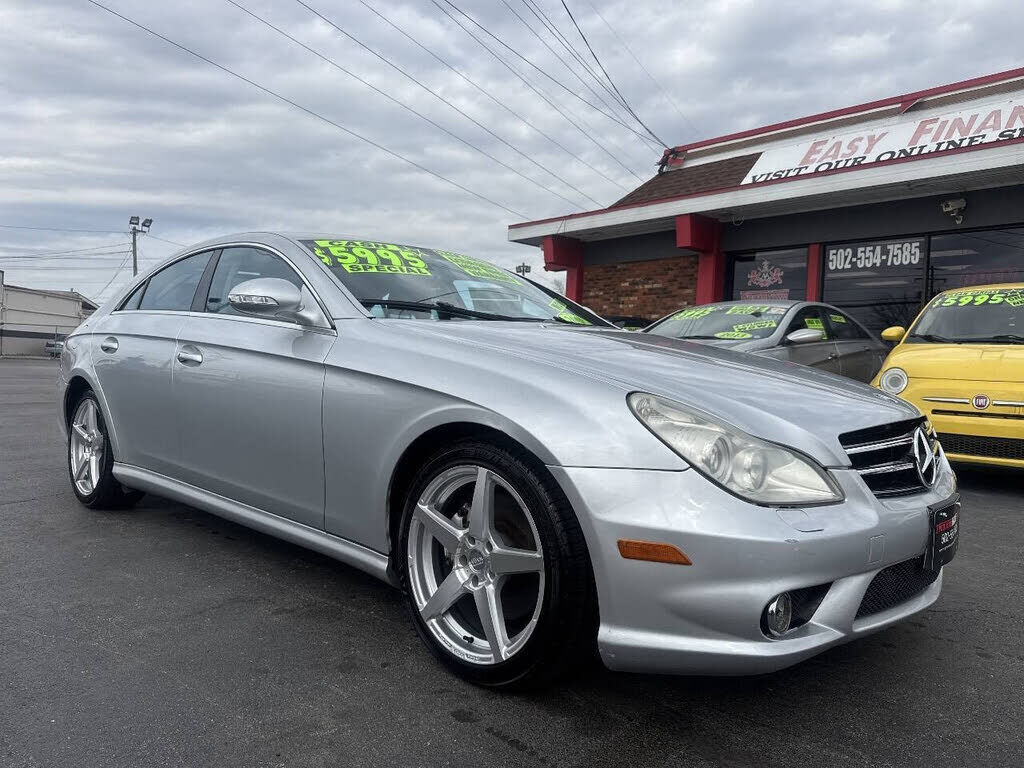 Mercedes-Benz CLS-Class