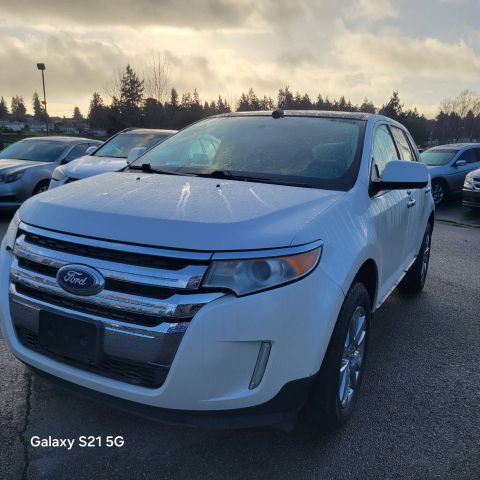 2011 FORD Edge