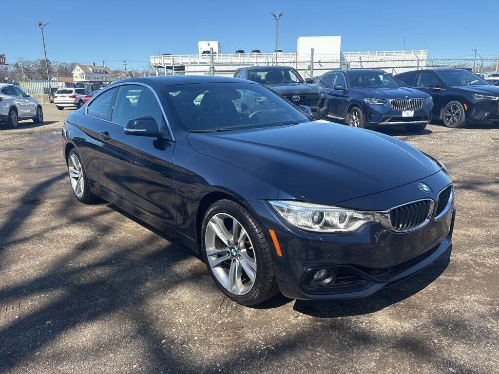 2016 BMW 4 Series