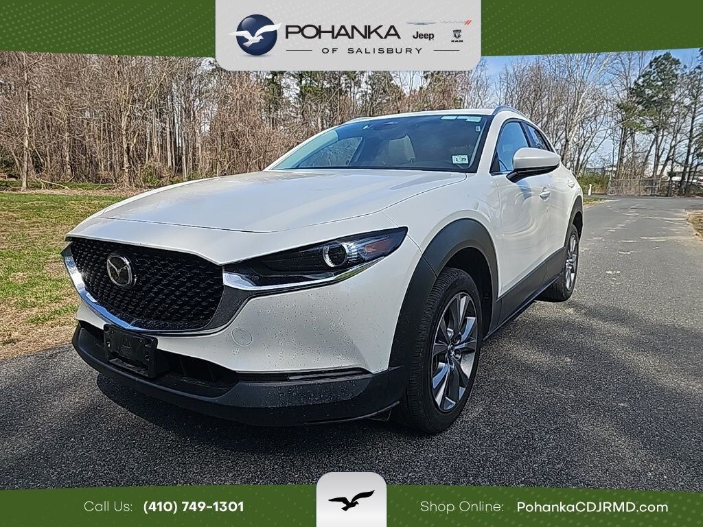 2025 MAZDA CX-30