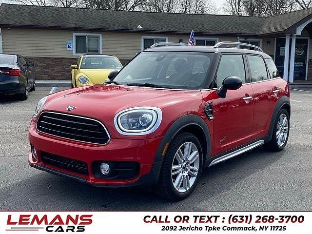 2019 MINI Countryman