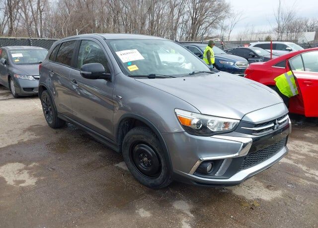 2019 MITSUBISHI Outlander Sport