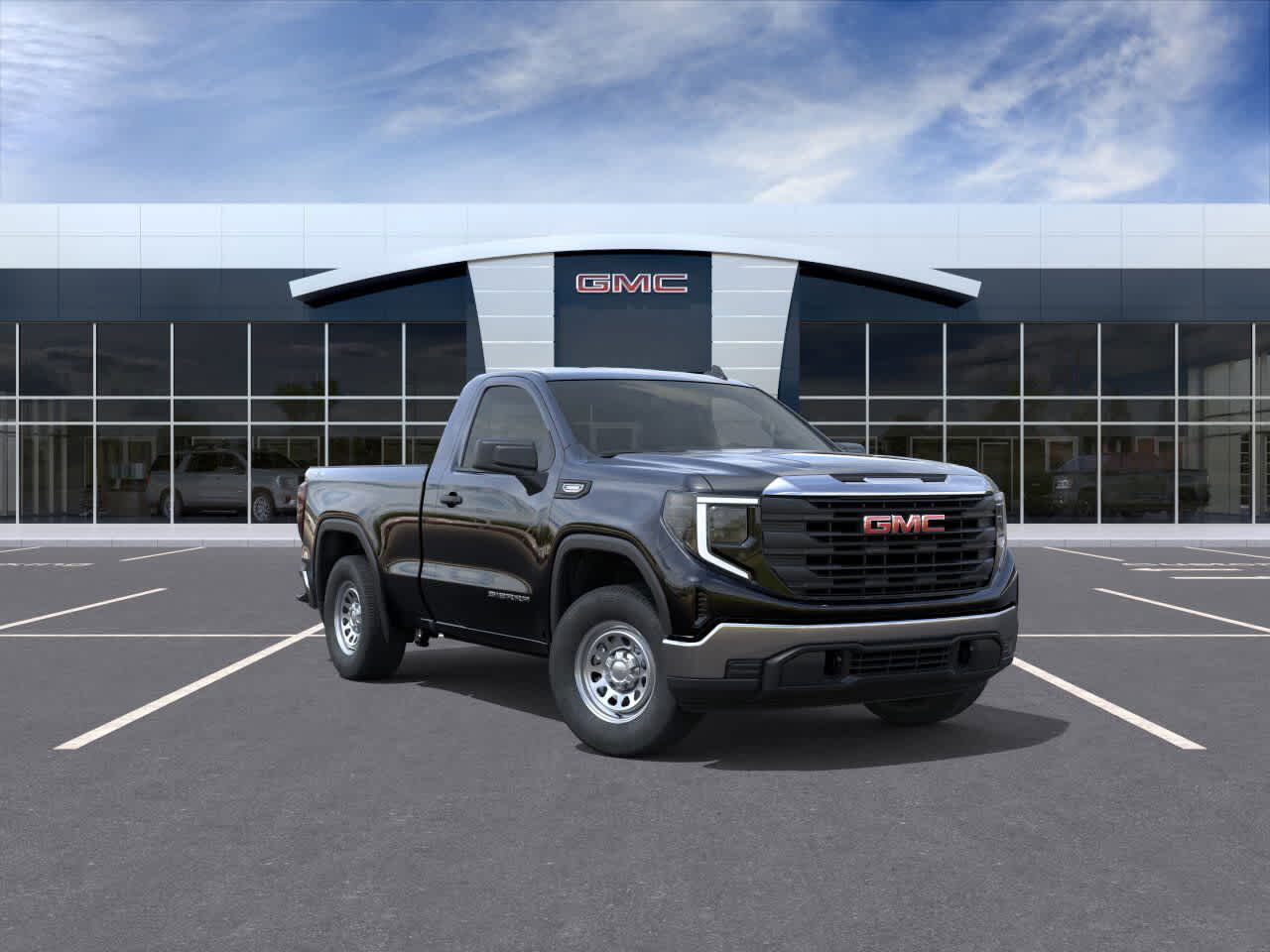 2026 GMC Sierra