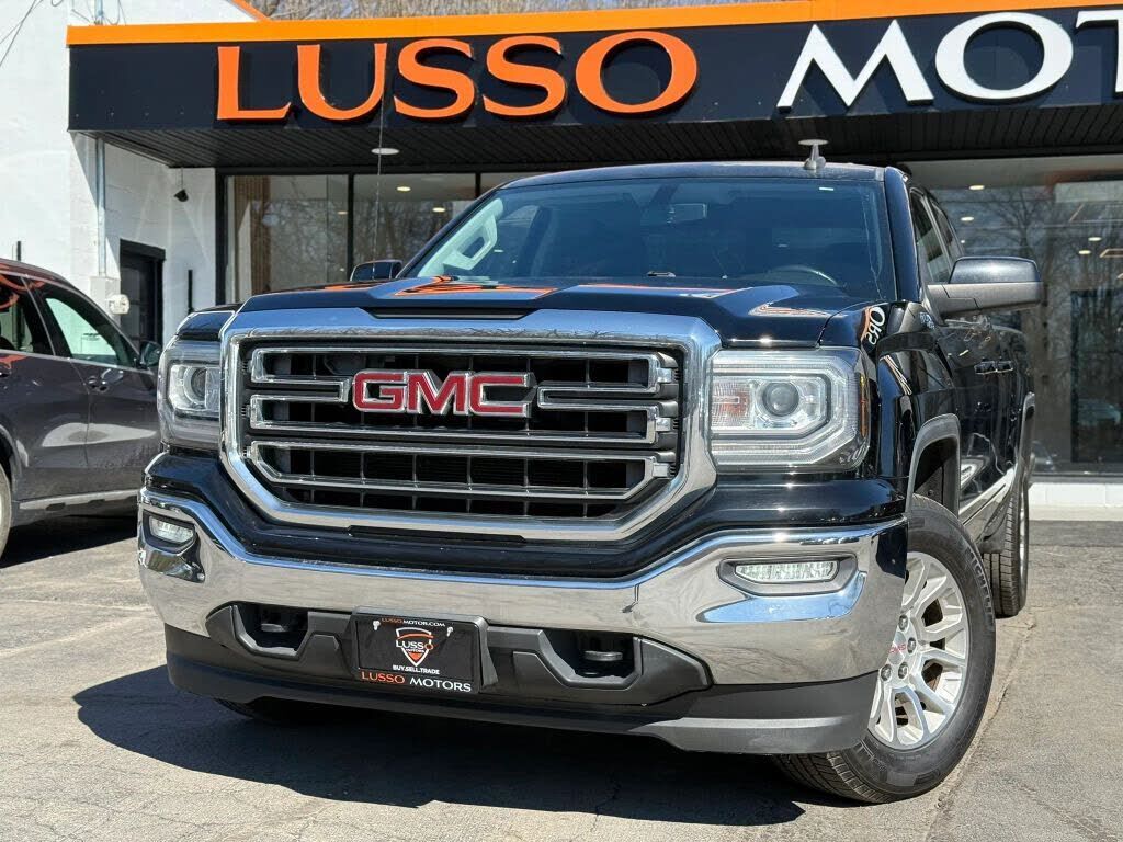 2016 GMC Sierra