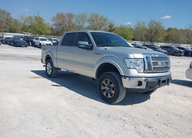 2010 FORD F-150