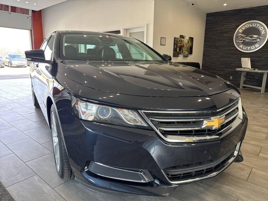 2014 CHEVROLET Impala