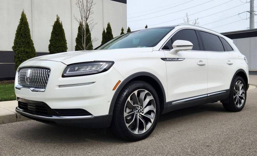 2021 LINCOLN Nautilus