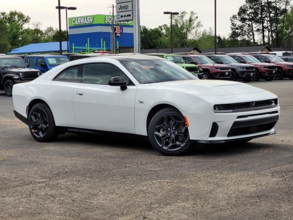 2026 DODGE Charger
