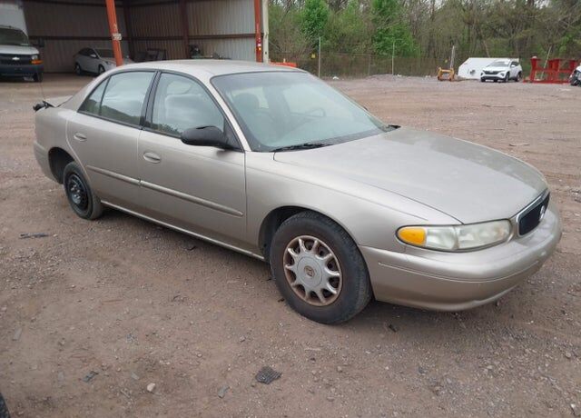 2003 BUICK Century