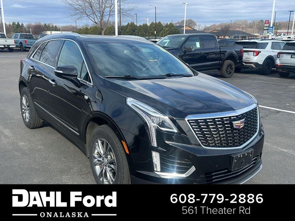 2023 CADILLAC XT5