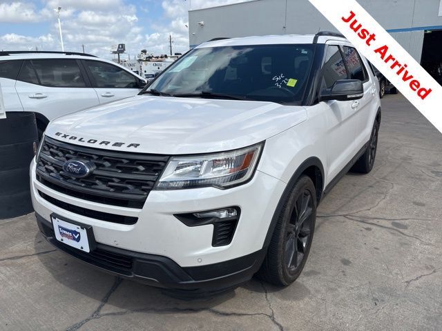 2019 FORD Explorer