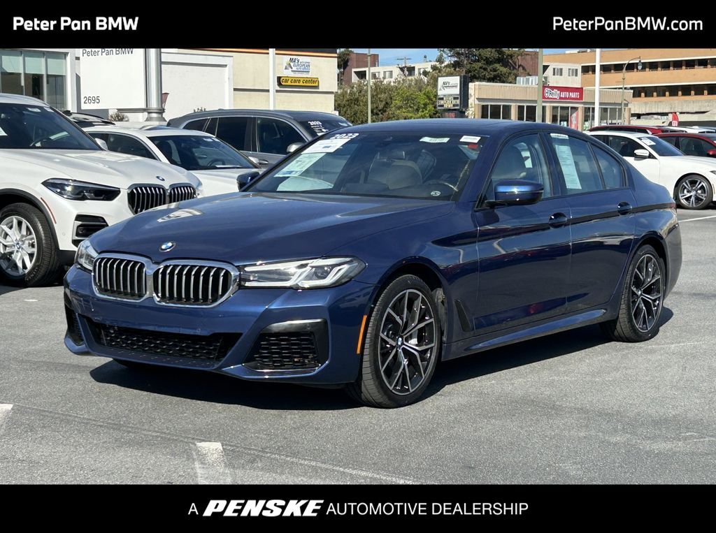 2023 BMW 5 Series