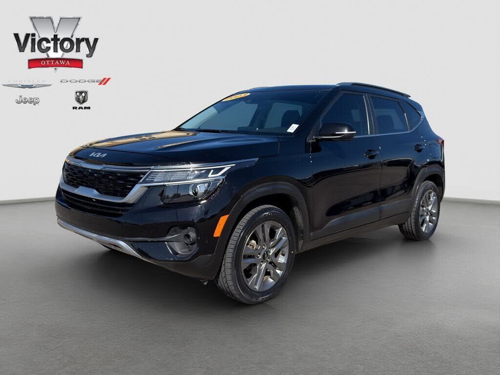 2023 KIA Seltos