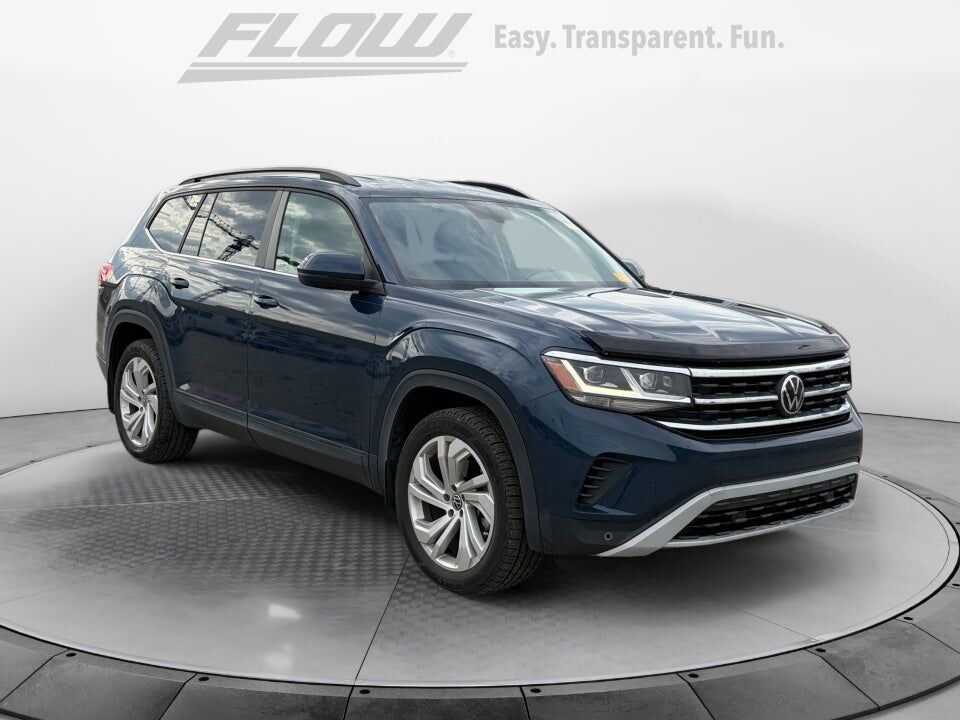 2022 VOLKSWAGEN Atlas Cross Sport