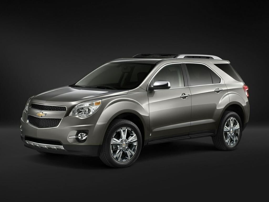 2013 CHEVROLET Equinox