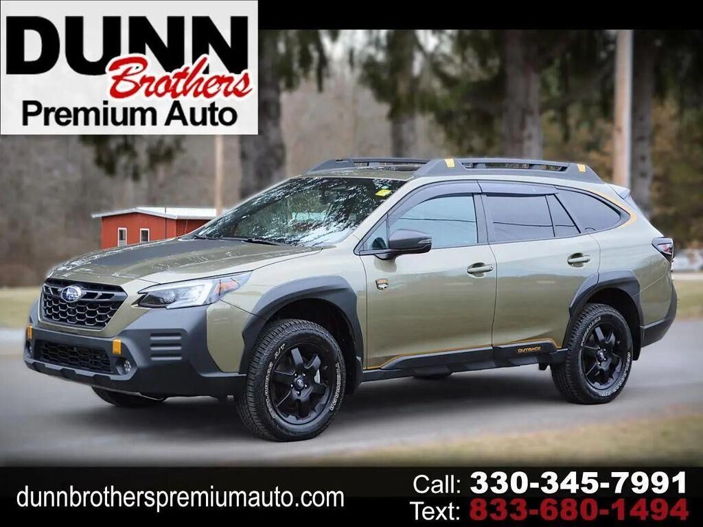 2023 SUBARU Outback