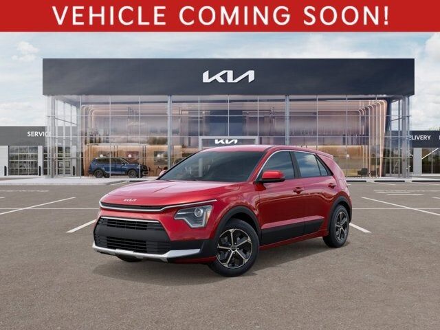 2026 KIA Niro