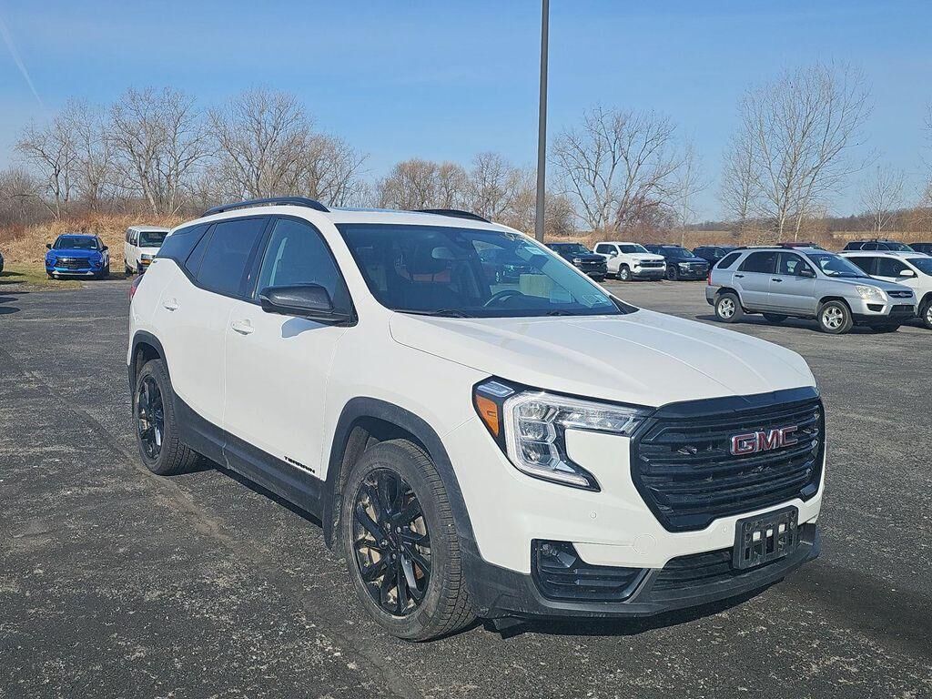 2023 GMC Terrain
