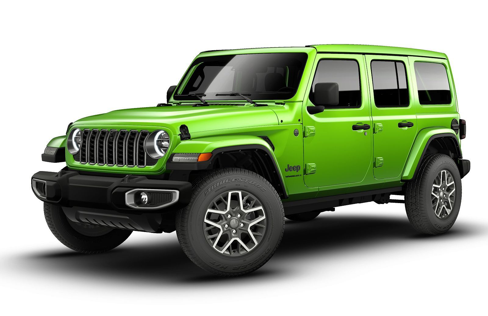 2026 JEEP Wrangler