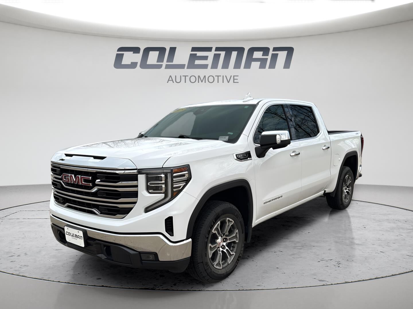 2025 GMC Sierra