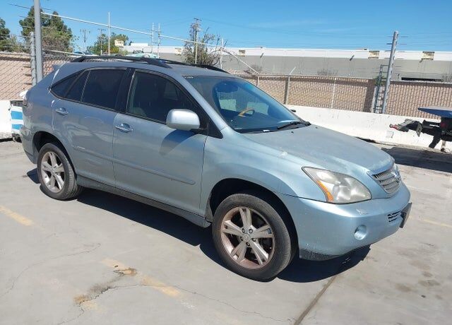 2008 LEXUS RX